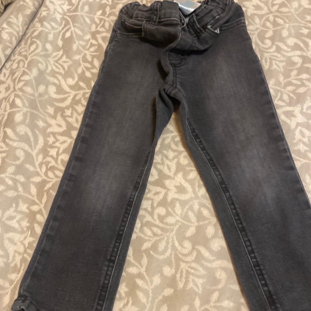 Black jeans